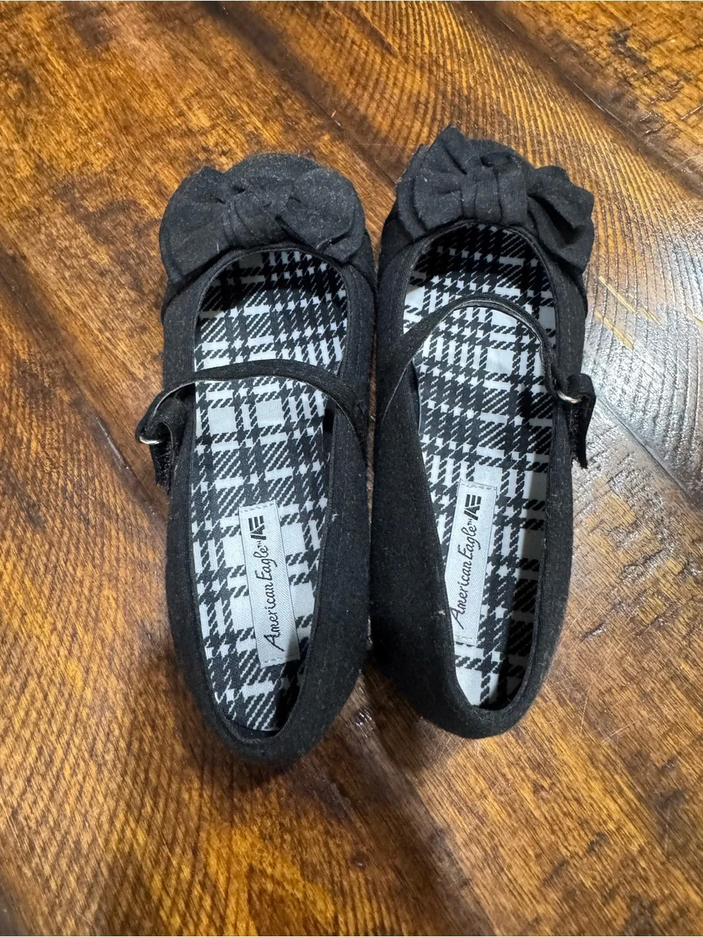 American Eagle By Payless cute black